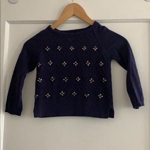 Monoprix ( French target ) sweatshirt